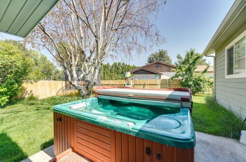 Photo 1 - Lovely Twin Falls Home w/ Private Hot Tub