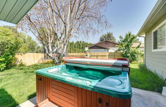 Foto 1 - Lovely Twin Falls Home w/ Private Hot Tub