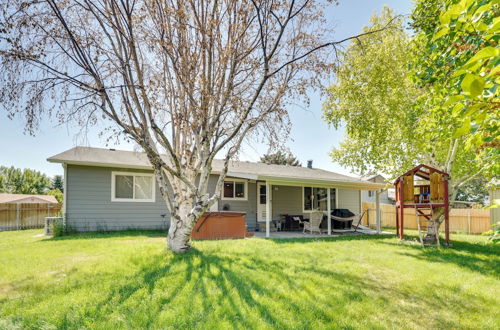 Photo 13 - Lovely Twin Falls Home w/ Private Hot Tub