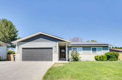 Photo 22 - Lovely Twin Falls Home w/ Private Hot Tub