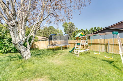 Photo 6 - Lovely Twin Falls Home w/ Private Hot Tub