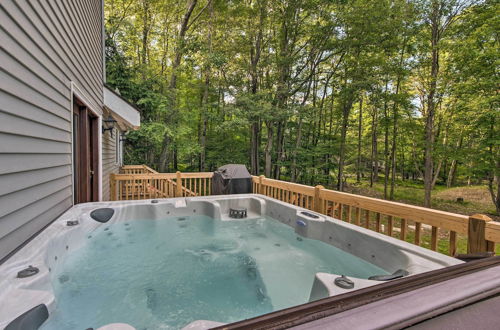 Photo 29 - White Haven Home w/ Hot Tub & Nearby Lake Access