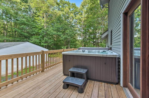 Photo 34 - White Haven Home w/ Hot Tub & Nearby Lake Access
