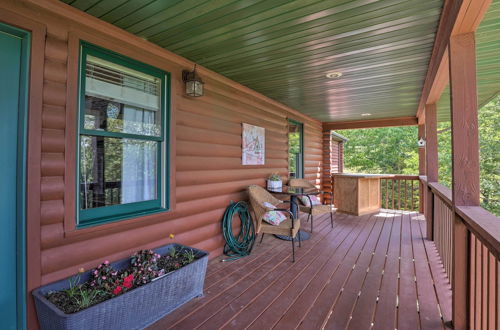 Photo 14 - House w/ Mtn & Lake Views, Fire Pit: 2 Mi to Lake