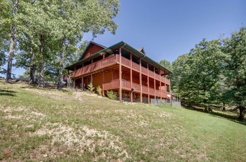 Photo 38 - House w/ Mtn & Lake Views, Fire Pit: 2 Mi to Lake