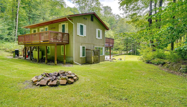 Photo 1 - Cozy Killington Retreat ~ 5 Mi to Ski Resort