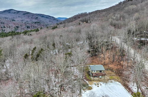 Foto 5 - Cozy Killington Retreat ~ 5 Mi to Ski Resort