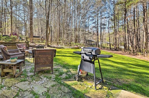 Photo 7 - Mooresville Vacation Home w/ Gas Grill
