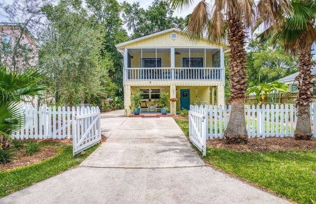 Magnolia Bungalow - Foto 30