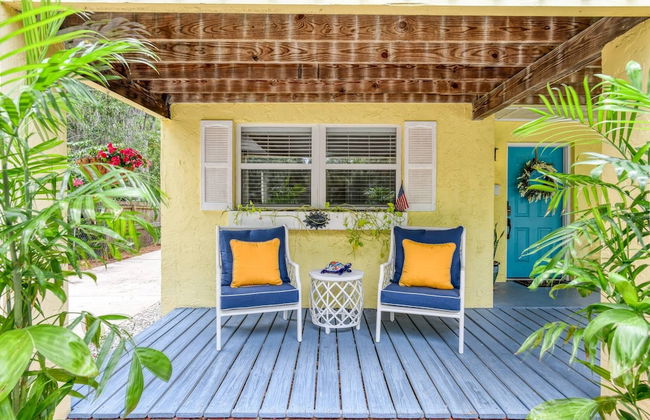 Magnolia Bungalow - Foto 63