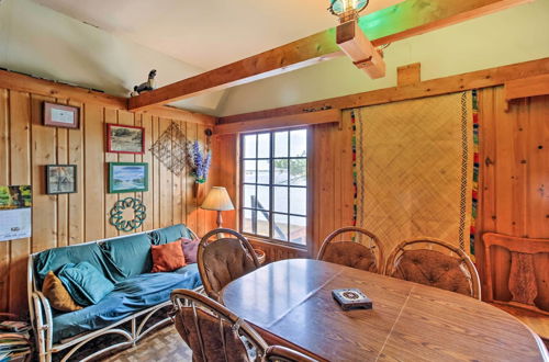 Photo 6 - Cozy Stop Island Cabin W/boat Dock & Beach