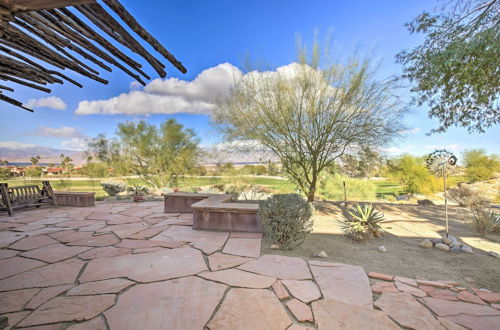 Photo 21 - Luxe Adobe Retreat w/ Mountain & Golf Course Views