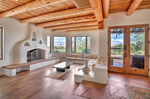 Photo 42 - Luxe Adobe Retreat w/ Mountain & Golf Course Views