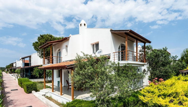 Photo 1 - Seafront Duplex Villa With Garden in Ayvalik