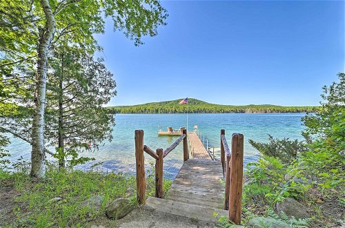 Photo 9 - Dreamy Cabin Steps to Thumb Lake: Swim & Fish