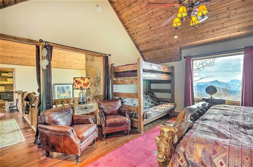 Photo 31 - Luxury Sapphire Cabin: Mtn Views + Resort Access