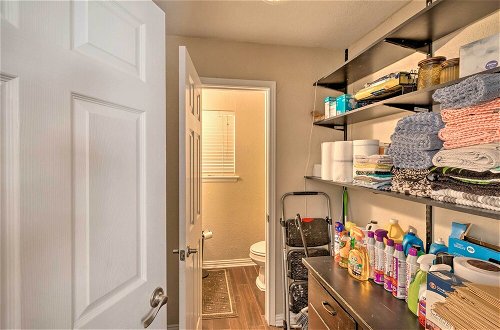 Photo 12 - Pet-friendly Home ~ 6 Mi to Downtown Fort Worth