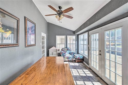 Photo 8 - Pet-friendly Home ~ 6 Mi to Downtown Fort Worth