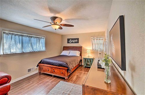 Photo 15 - Pet-friendly Home ~ 6 Mi to Downtown Fort Worth