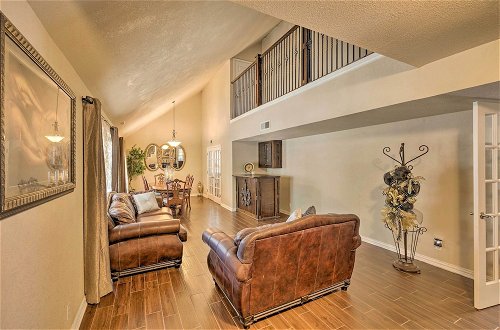 Photo 7 - Pet-friendly Home ~ 6 Mi to Downtown Fort Worth