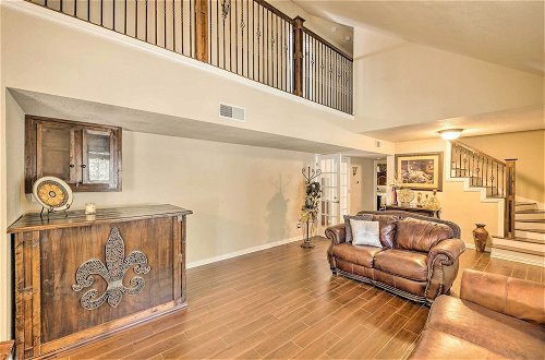Photo 10 - Pet-friendly Home ~ 6 Mi to Downtown Fort Worth