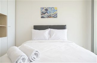 Foto 2 - Best Comfy Studio At Gold Coast Apartment