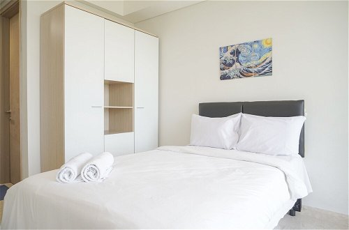 Foto 1 - Best Comfy Studio At Gold Coast Apartment