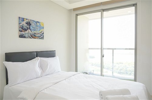 Foto 3 - Best Comfy Studio At Gold Coast Apartment
