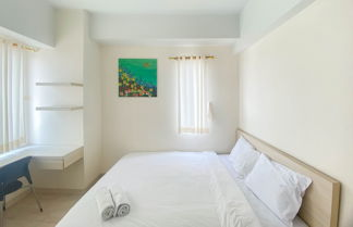 Photo 3 - Homey And Cozy Stay Studio Margonda Residence 3 Apartment
