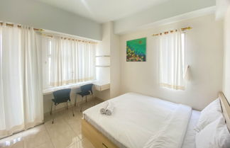Photo 2 - Homey And Cozy Stay Studio Margonda Residence 3 Apartment