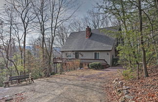 Photo 1 - Palmerton Home on 3 Acres - 5 Mi to Blue Mountain