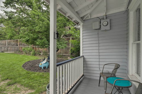 Photo 7 - Creekside Home W/patio, Walk to Manitou Incline