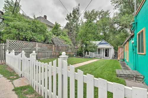 Photo 25 - Creekside Home W/patio, Walk to Manitou Incline