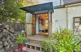 Photo 3 - Updated Menlo Park English Tudor Garden Cottage