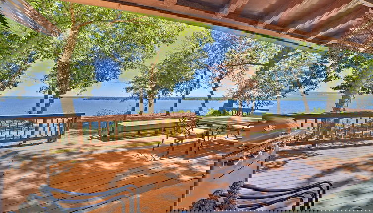 Foto 1 - Monkey Island Getaway at Grand Lake w/ Fire Pit