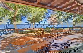 Foto 1 - Monkey Island Getaway at Grand Lake w/ Fire Pit
