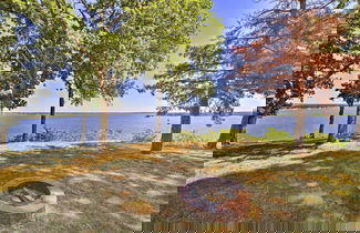 Foto 2 - Monkey Island Getaway at Grand Lake w/ Fire Pit