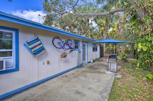 Photo 24 - Cape Canaveral Cottage - Walk to Beach