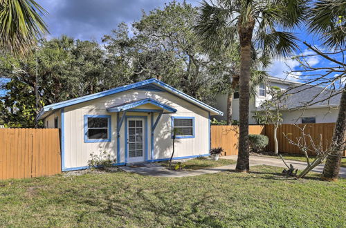 Photo 11 - Cape Canaveral Cottage - Walk to Beach