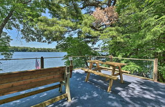 Photo 1 - Lakefront Family Retreat w/ Private Dock