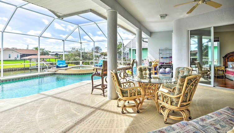 Photo 1 - Waterfront Florida Vacation Rental w/ Pool