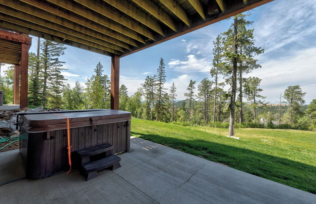 Missing Link Chalet at Terry Peak - Photo 36