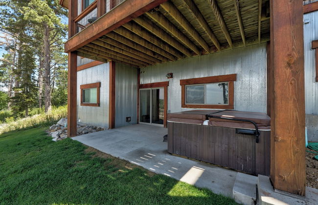 Missing Link Chalet at Terry Peak - Photo 29