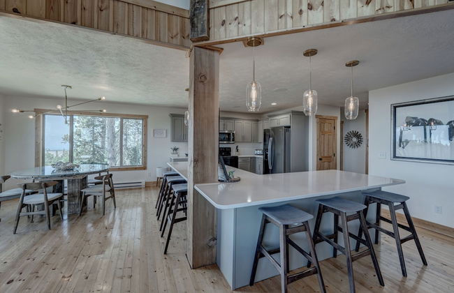 Missing Link Chalet at Terry Peak - Photo 13