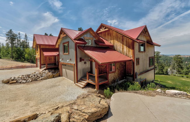 Missing Link Chalet at Terry Peak - Photo 50