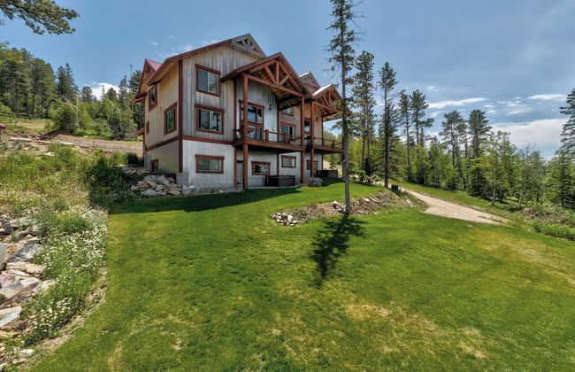 Missing Link Chalet at Terry Peak - Photo 37