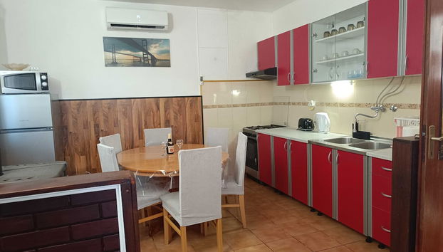 Cozinha privada