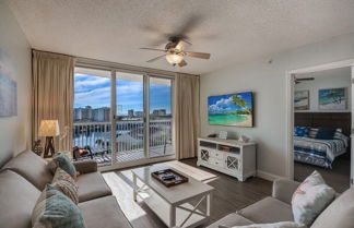 Photo 1 - Terrace at Pelican Beach 0705 2 Bedroom Condo by Pelican Beach Management