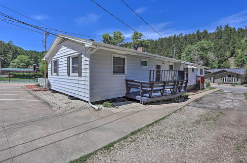 Foto 4 - Deadwood Apartment - Walk to Historic Downtown