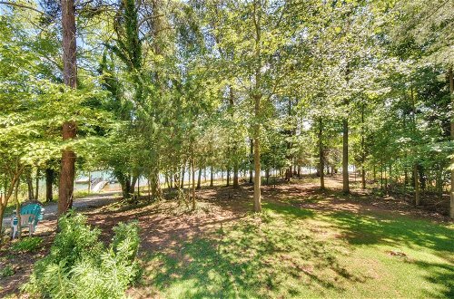Foto 25 - Spacious Lake Hartwell Home w/ Private Boat Dock